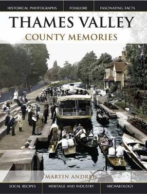 Book cover for Thames Valley County Memories