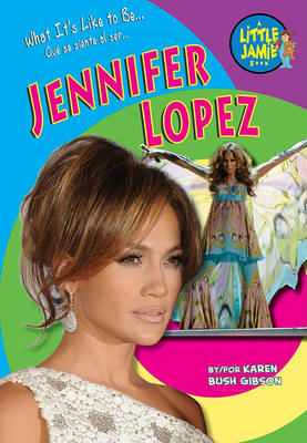 Book cover for Jennifer Lopez