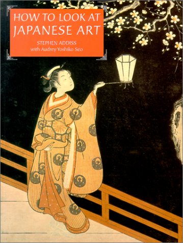 Book cover for How to Look at Japanese Art