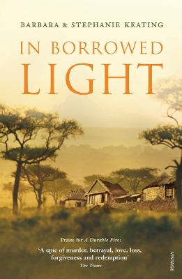 Book cover for In Borrowed Light