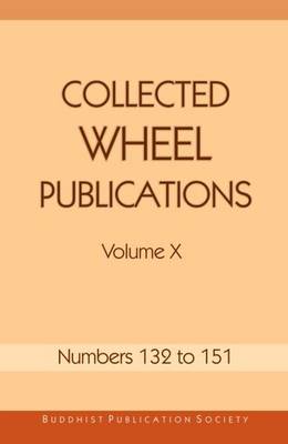 Cover of Collected Wheel Publications: Numbers 132 to 151