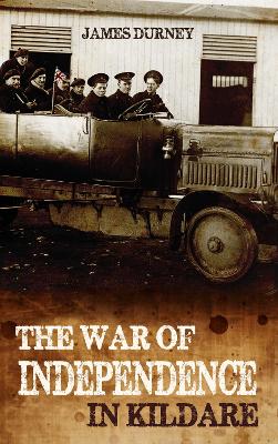 Book cover for The War of Independence in Kildare