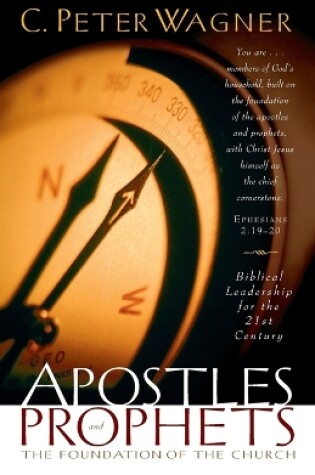 Cover of Apostles and Prophets