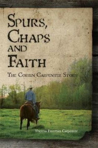 Cover of Spurs, Chaps and Faith