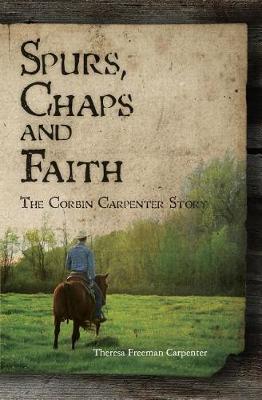 Book cover for Spurs, Chaps and Faith