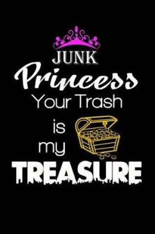 Cover of Junk Princess Your Trash Is My Treasure