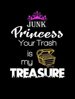 Cover of Junk Princess Your Trash Is My Treasure