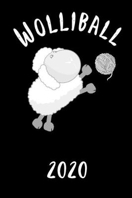 Book cover for Wolliball 2020