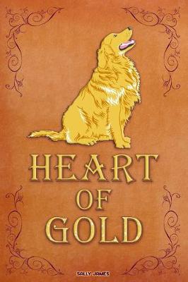 Book cover for Heart of Gold