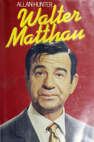 Cover of Walter Matthau