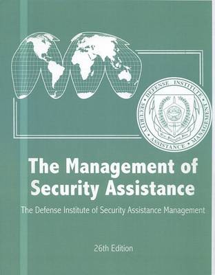 Book cover for Management of Security Assistance