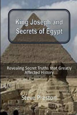 Book cover for King Joseph and Secrets of Egypt