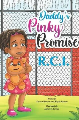 Cover of Daddy's Pinky Promise