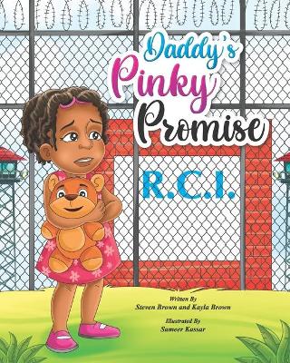 Book cover for Daddy's Pinky Promise