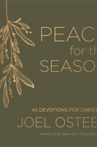 Cover of Peace for the Season
