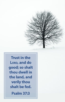 Book cover for Trust Bulletin (Pkg 100) General Worship