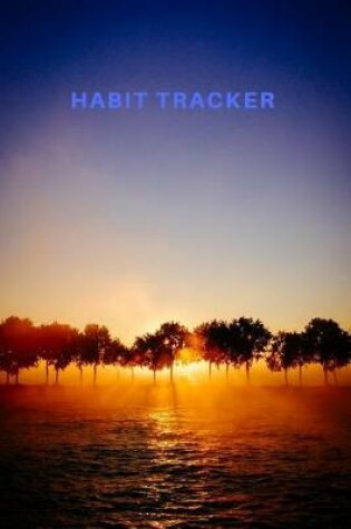 Cover of Habit Tracker
