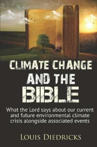 Cover of Climate Change and the Bible