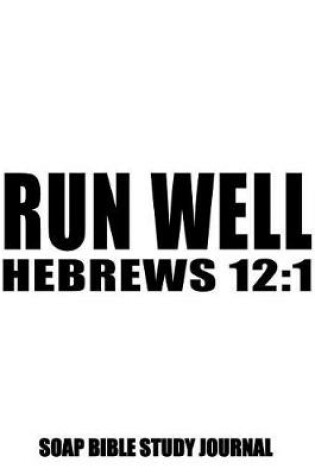 Cover of Hebrews 12