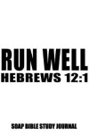 Book cover for Hebrews 12