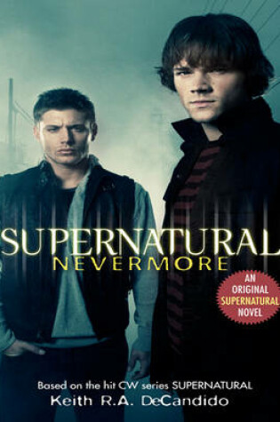 Cover of Supernatural: Nevermore