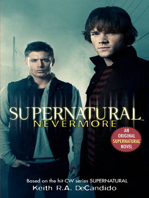 Cover of Supernatural: Nevermore