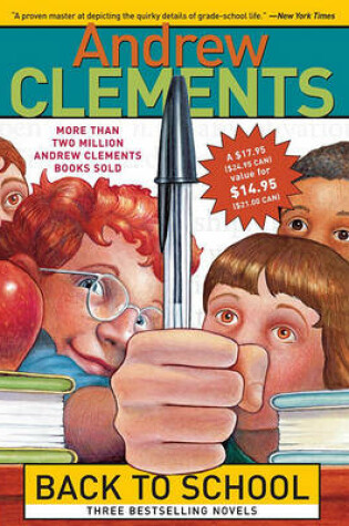 Cover of Back to School 3 Volume Boxed Set
