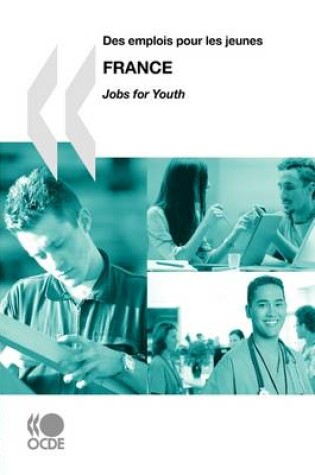 Cover of Des Emplois Pour Les Jeunes/Jobs for Youth Des Emplois Pour Les Jeunes/Jobs for Youth