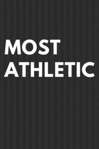 Cover of Most Athletic