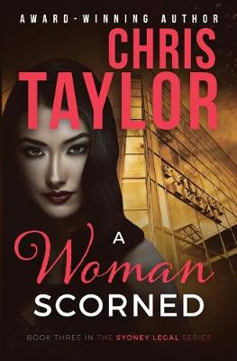 Book cover for A Woman Scorned