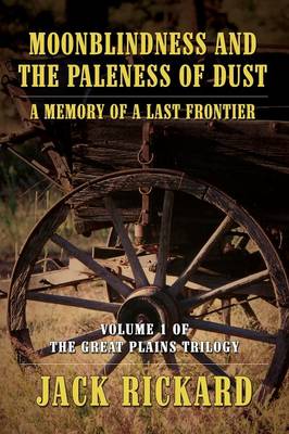 Book cover for Moonblindness and the Paleness of Dust