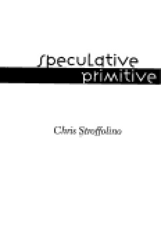 Cover of Speculative Primitive