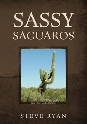 Book cover for Sassy Saguaros