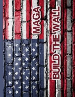 Cover of MAGA Build The Wall