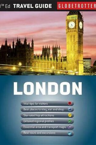 Cover of Globetrotter Guide London