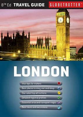 Book cover for Globetrotter Guide London