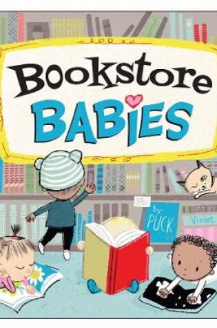 Cover of Bookstore Babies