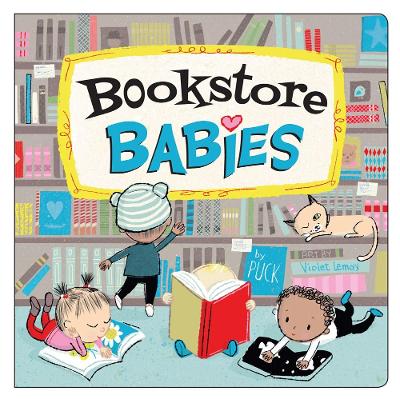 Book cover for Bookstore Babies