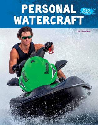 Book cover for Personal Watercraft