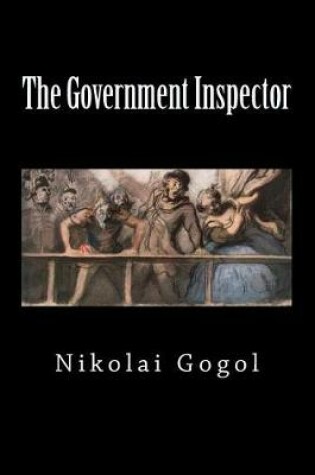 Cover of The Government Inspector (Special Edition)