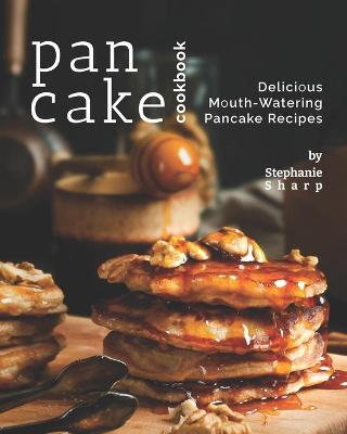 Book cover for Pancake Cookbook