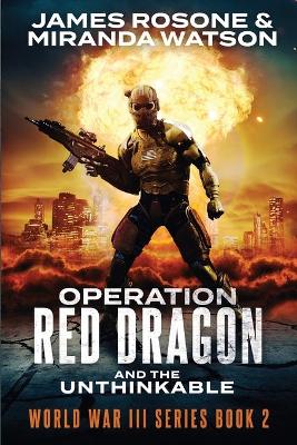 Book cover for Operation Red Dragon