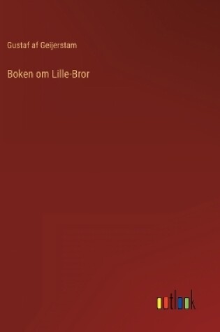 Cover of Boken om Lille-Bror