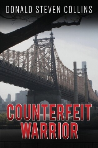 Cover of Counterfeit Warrior