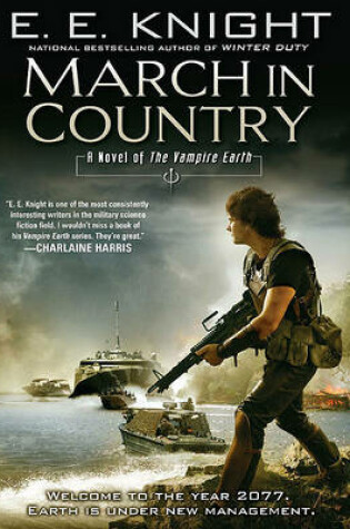 Cover of March in Country