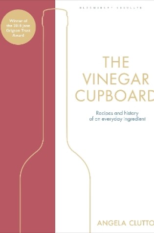 Cover of The Vinegar Cupboard