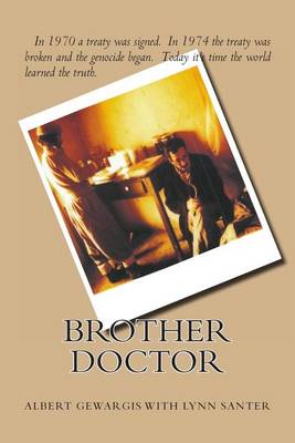 Book cover for Brother Doctor