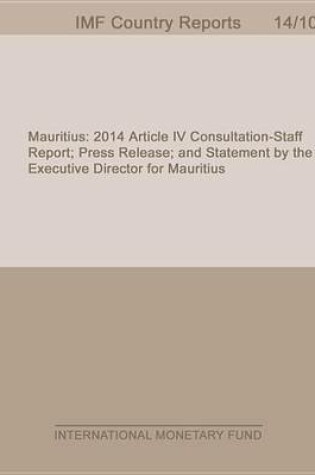 Cover of Mauritius