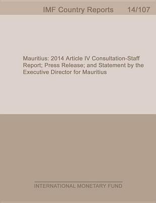 Book cover for Mauritius