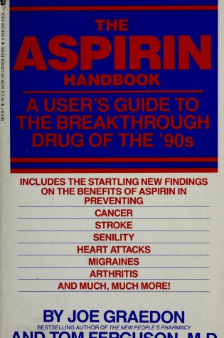 Cover of The Aspirin Handbook